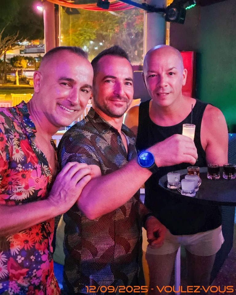 Bar Voulez-Vous