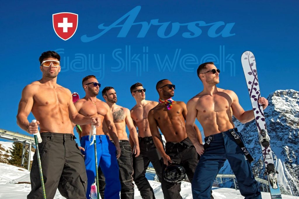 Arosa Gay Ski Week