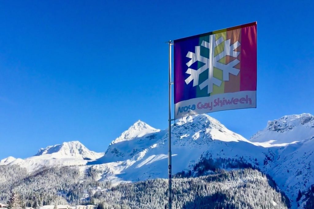 Arosa Gay Ski Week