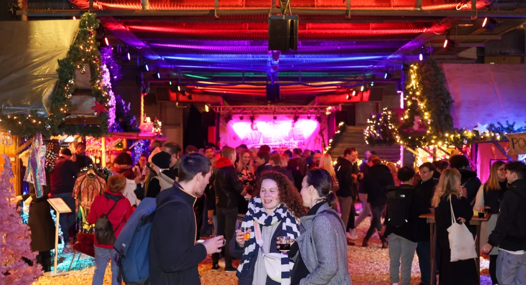 LGBTQIA Winterdays and Christmas Avenue