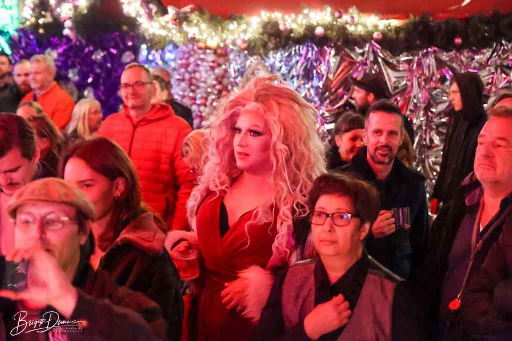 LGBTQIA Winterdays and Christmas Avenue