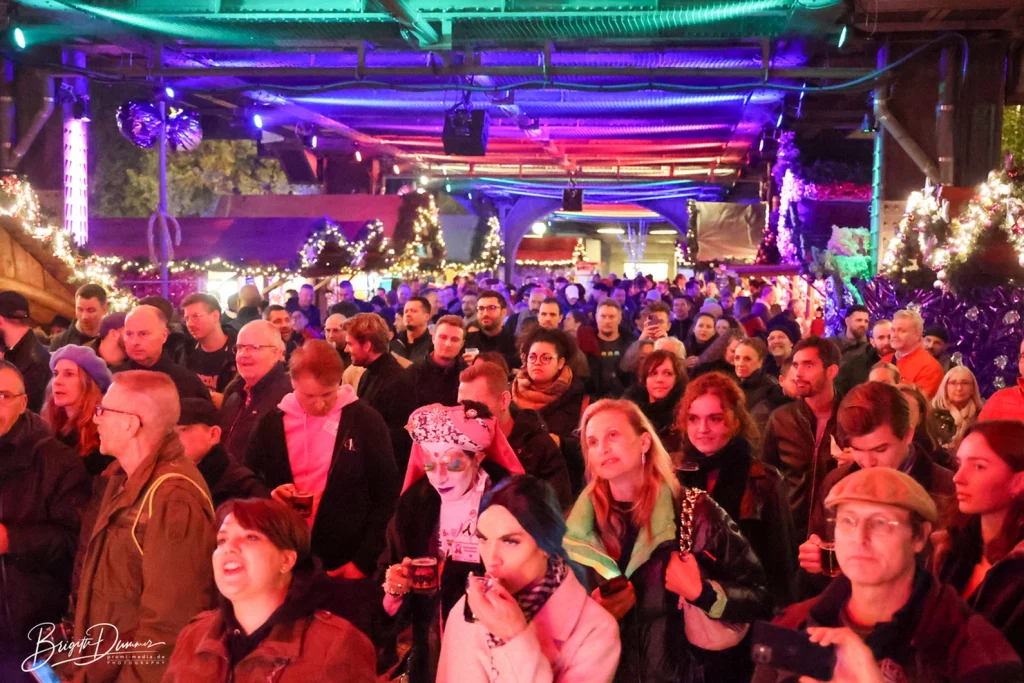 LGBTQIA Winterdays and Christmas Avenue