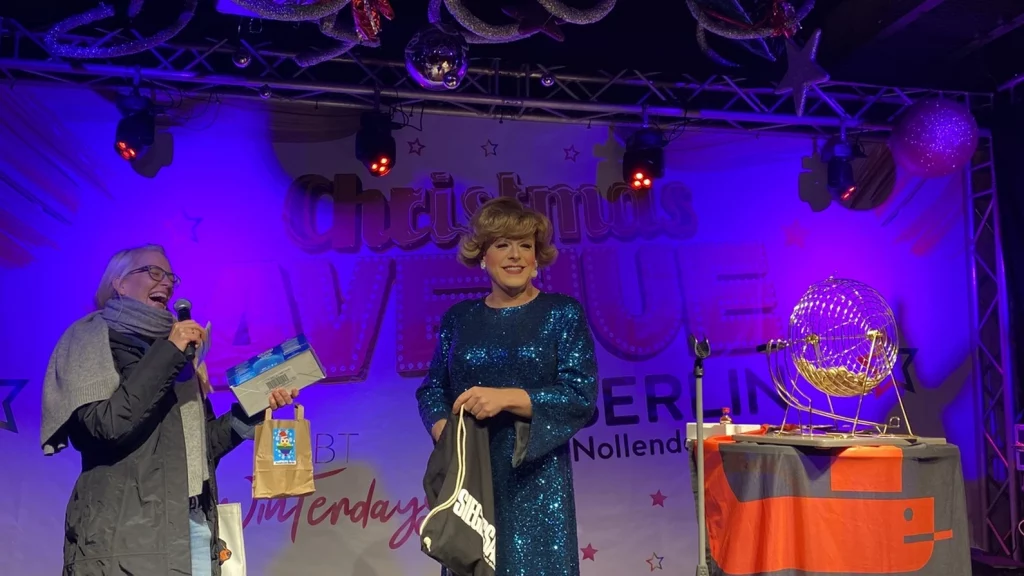 LGBTQIA Winterdays and Christmas Avenue