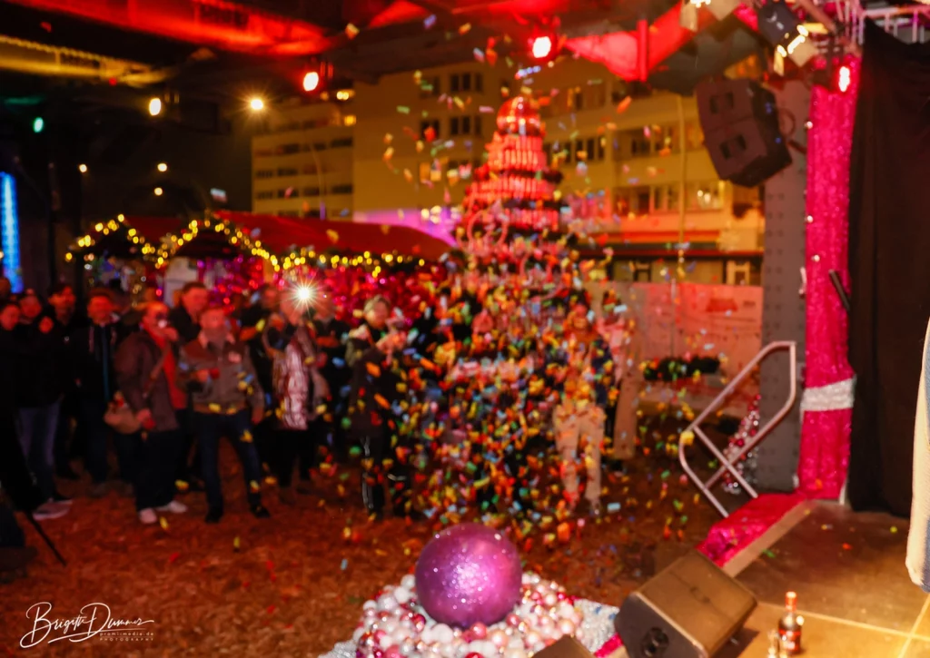 LGBTQIA Winterdays and Christmas Avenue