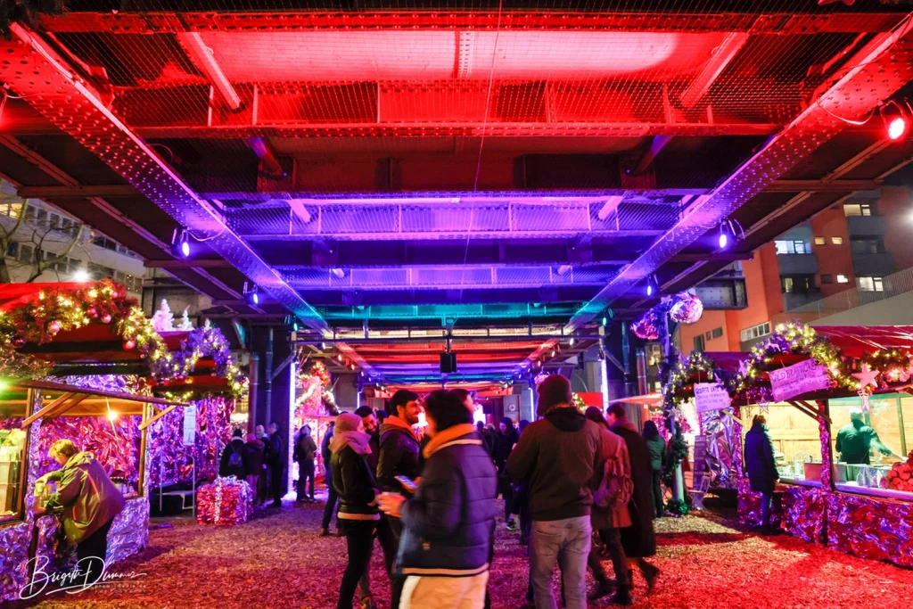 LGBTQIA Winterdays and Christmas Avenue