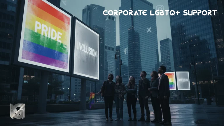 Corporate LGBTQ Support