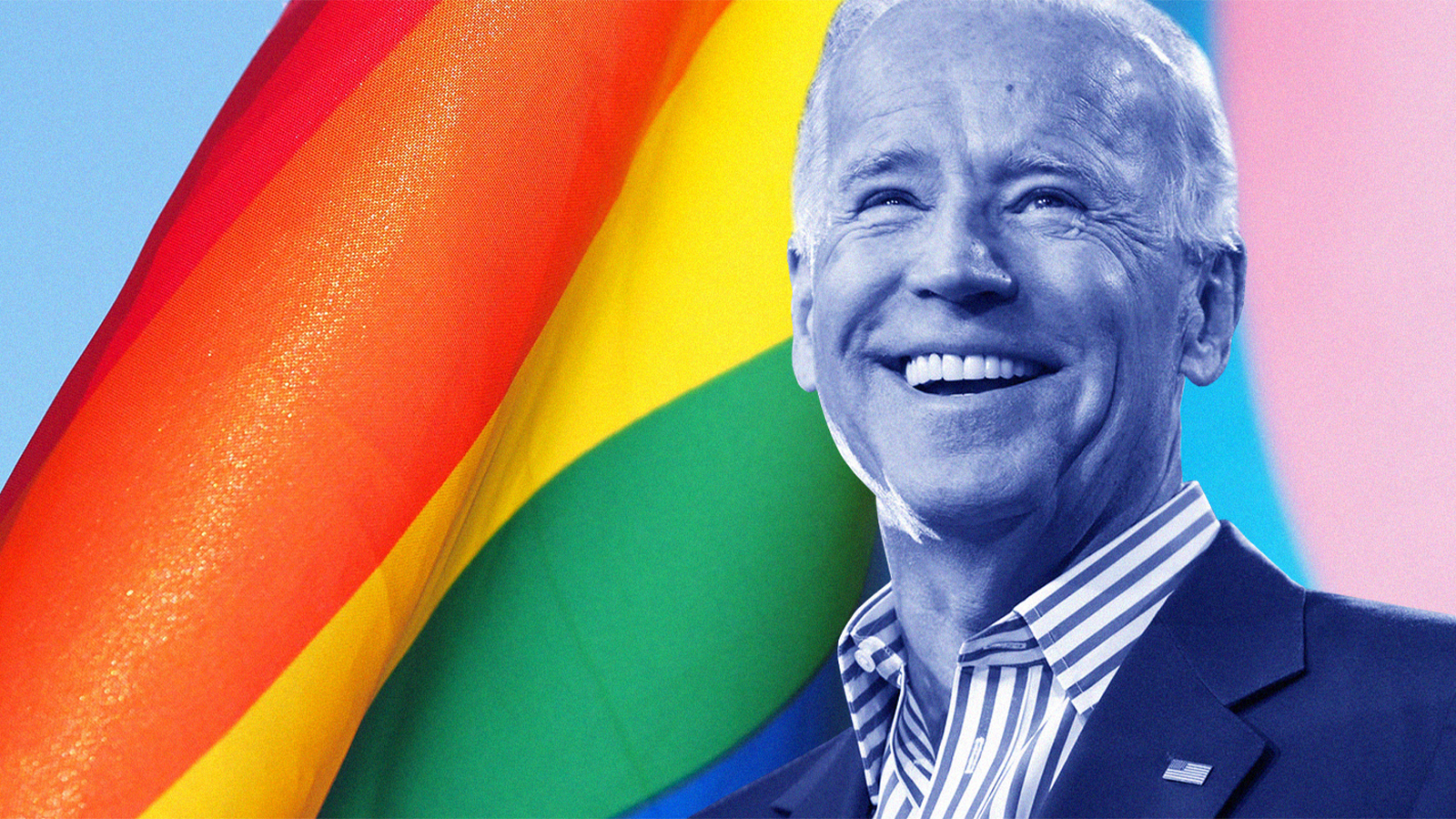 Joe Biden: The LGBTQ+ Political Icon of 2025