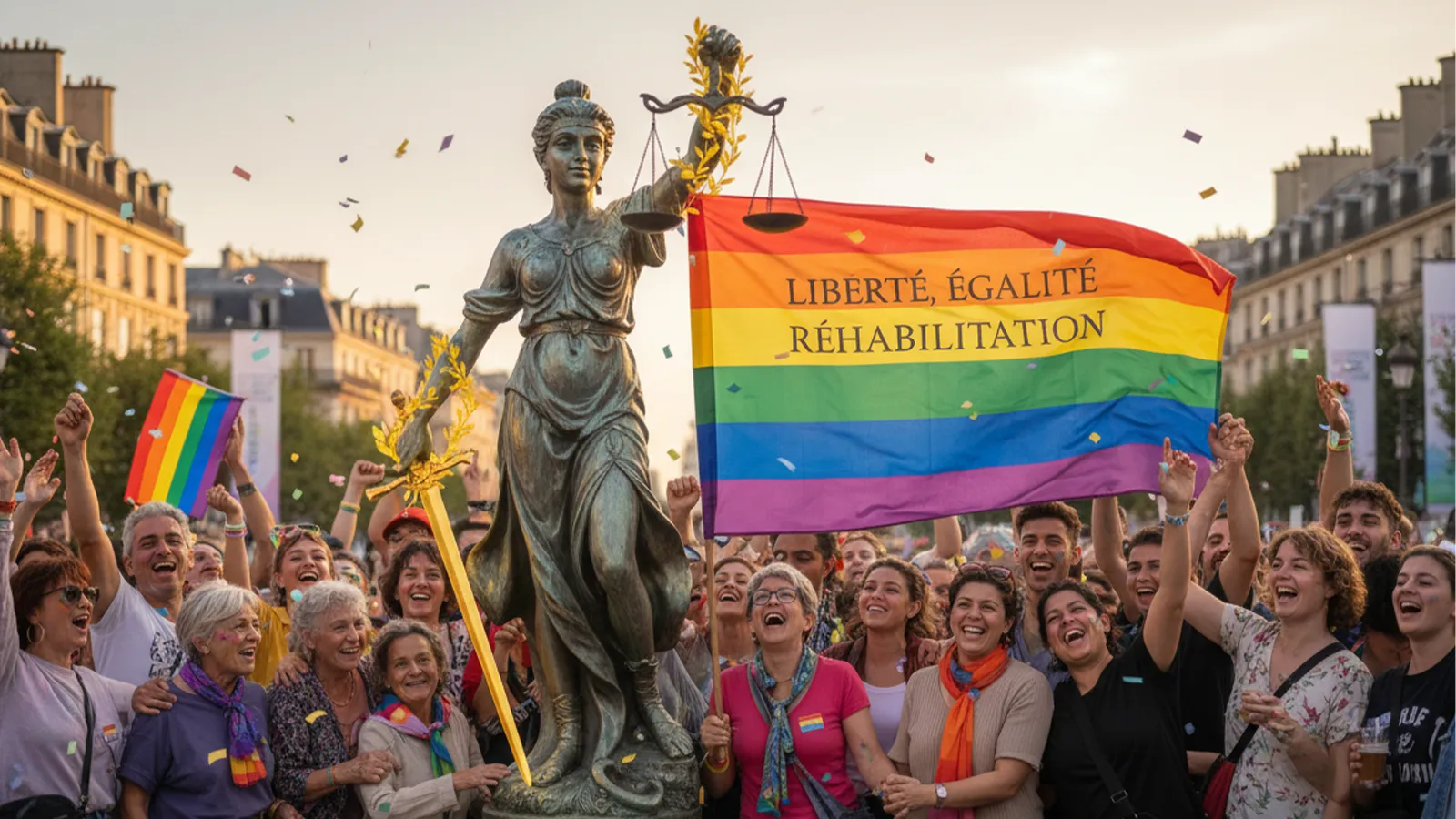 LGBTQ Rehabilitation Law