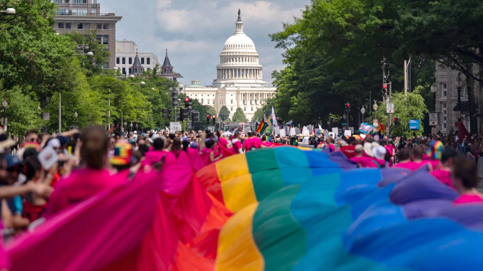 LGBTQ+ Rights - Local Protections Challenged in the US