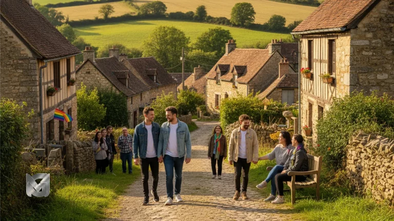 Gay Rural visibility in Rural Europe Challenges and Hopes