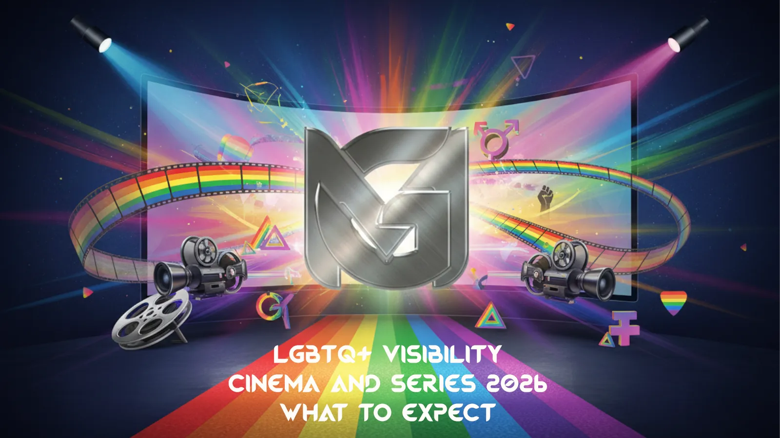 LGBTQ visibility - Cinema and Series 2026 - What to Expect