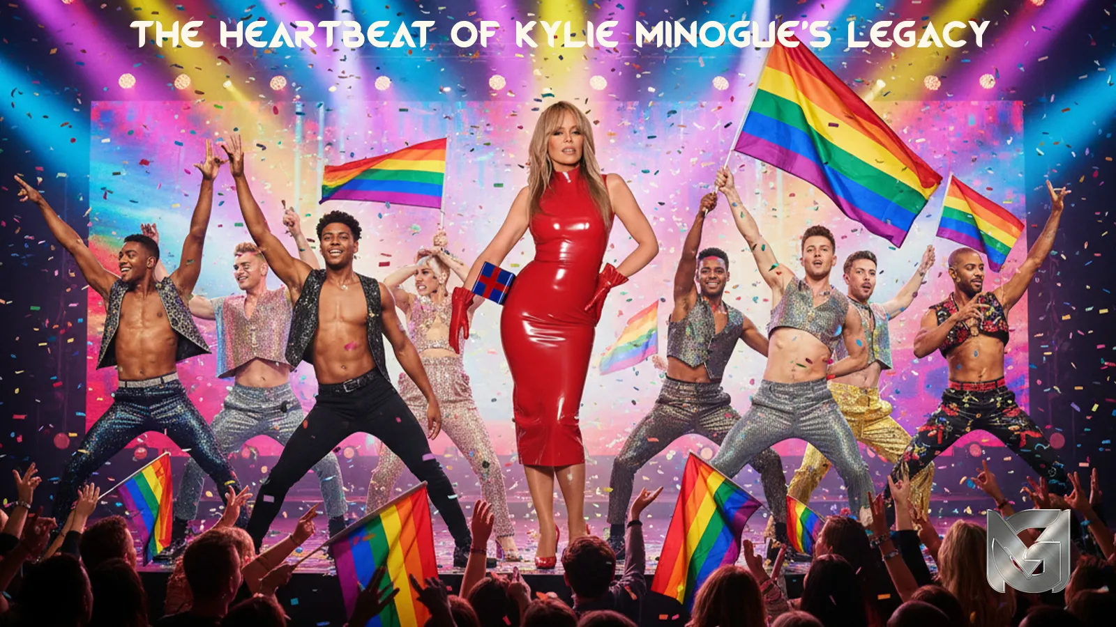 Queer Joy: The Heartbeat of Kylie Minogue’s Legacy