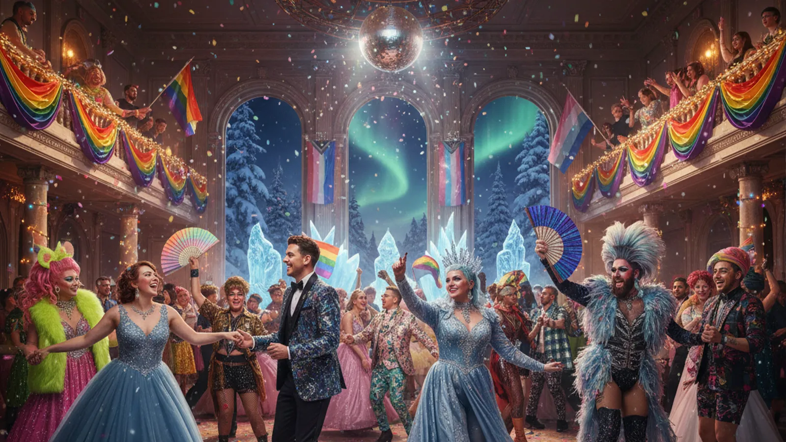 Queer Winter Ball