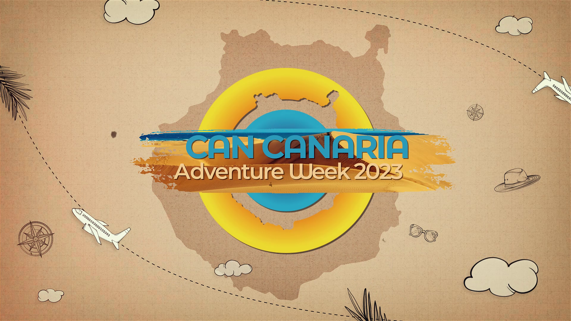 Can Canaria Adventure Week 2023