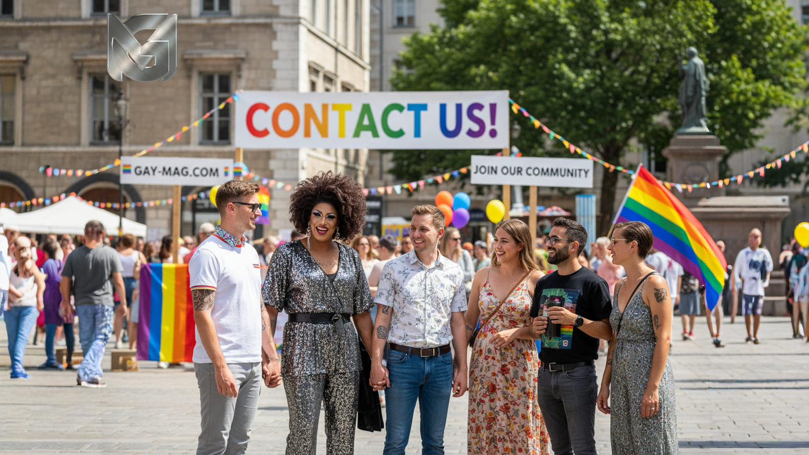 Contact – Gay-mag.com