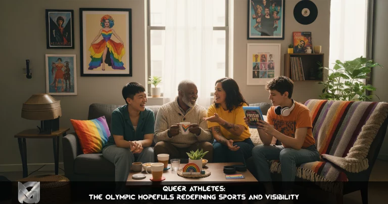 Gay Culture LGBTQ+ Films, Series, Queer Music and Drag Queens – Pop Culture in 2026