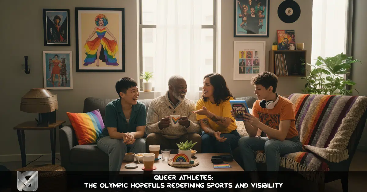 Gay Culture LGBTQ+ Films, Series, Queer Music and Drag Queens – Pop Culture in 2026