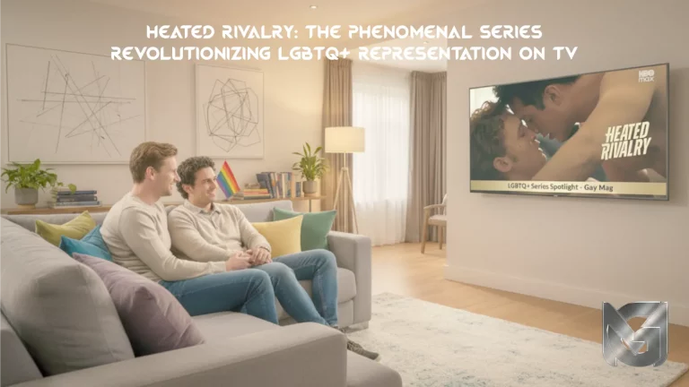 Heated Rivalry: The Phenomenal Series Revolutionizing LGBTQ+ Representation on TV