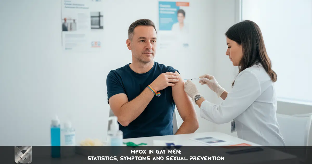 Mpox in gay men