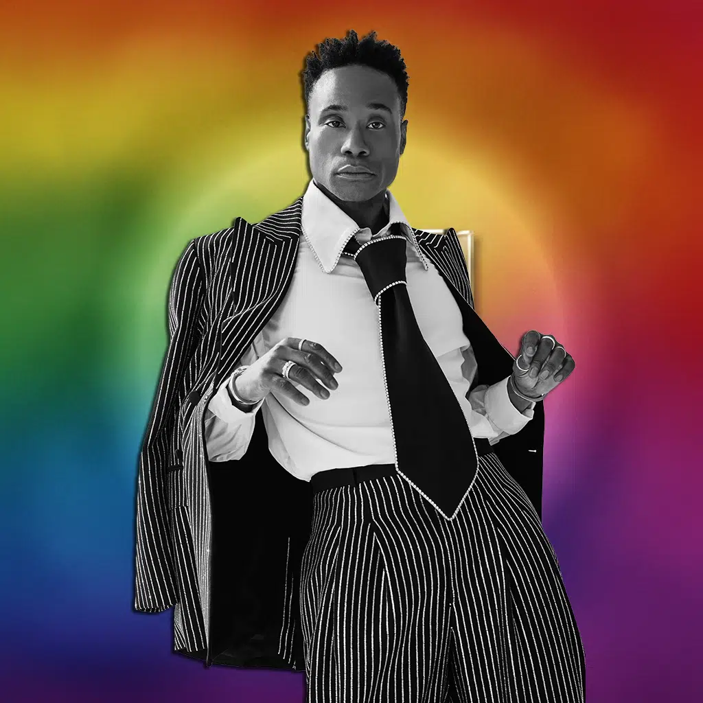 Gay Mag - Billy Porter
