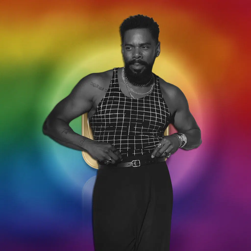 Gay Mag - Colman Domingo