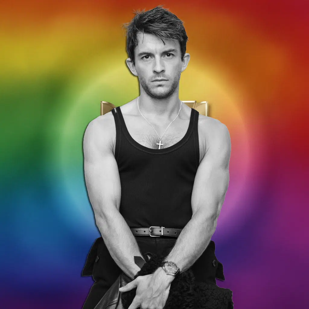 Gay Mag - Jonathan Bailey