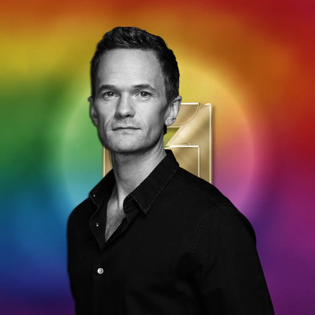 Gay Mag - Neil Patrick Harris