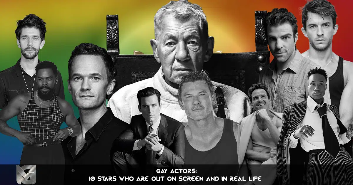 Gay actors