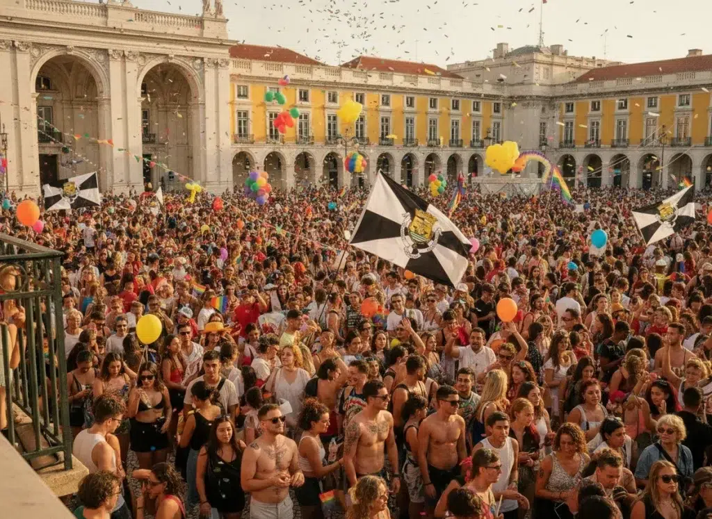 Lisbon Pride 2026: Gay Mag’s guide to experiencing Pride in Lisbon