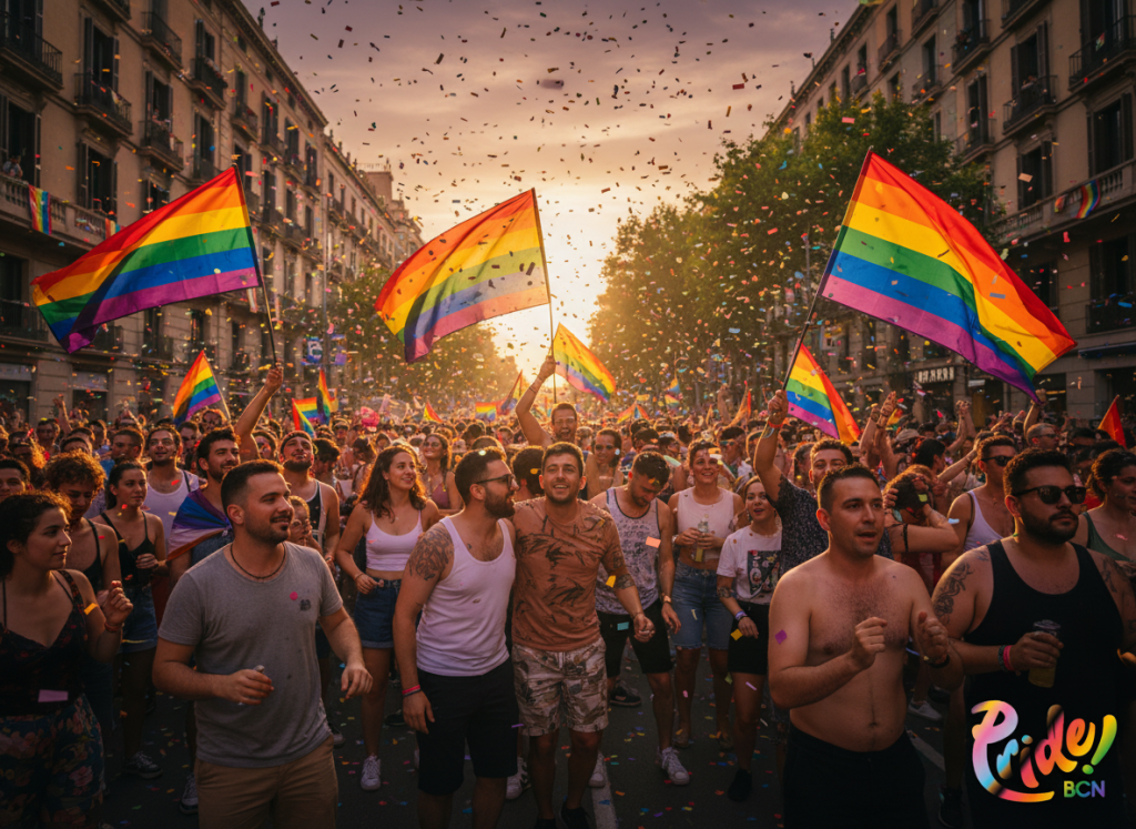 Pride Barcelona 2026: The Complete Guide to Barcelona Pride, Dates, Parade, Parties, and Practical Tips