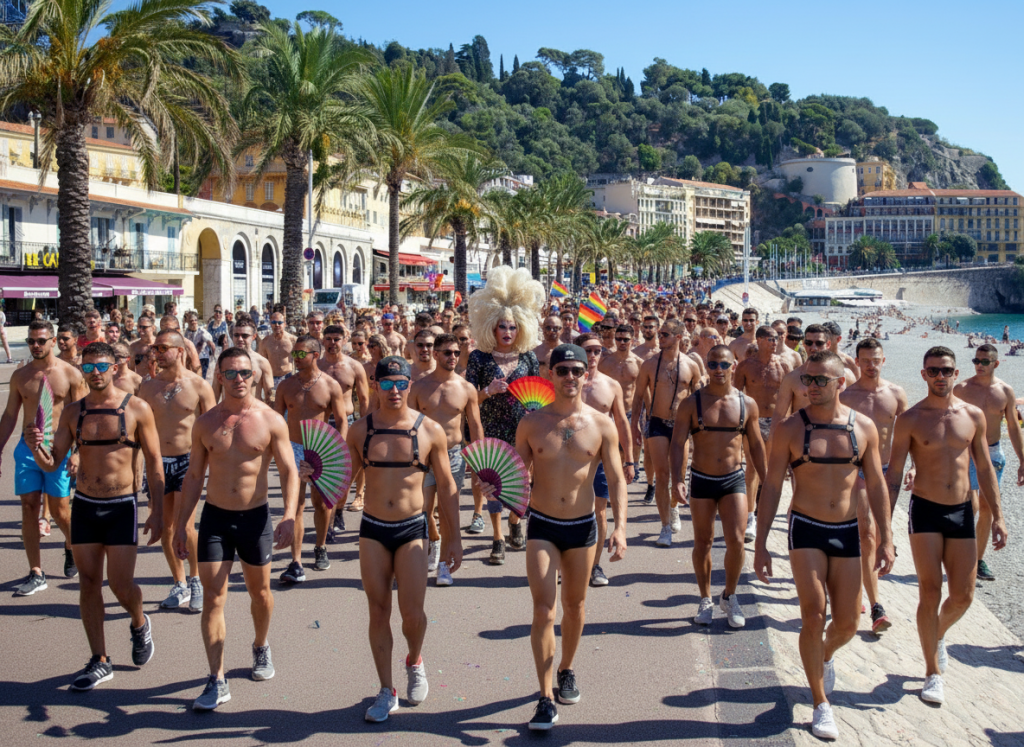 Pride de Nice 2026: the Riviera Pride that hits different