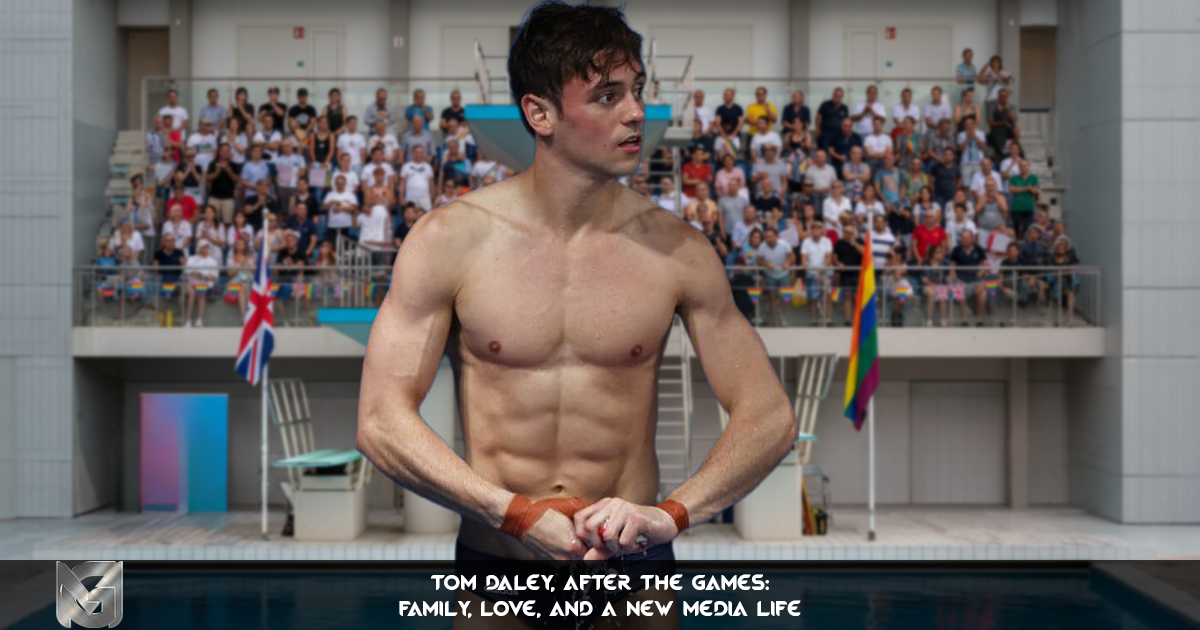 Tom Daley