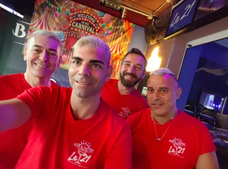 Bar le 21