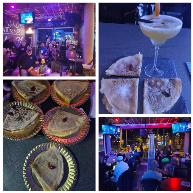 Bar le 21