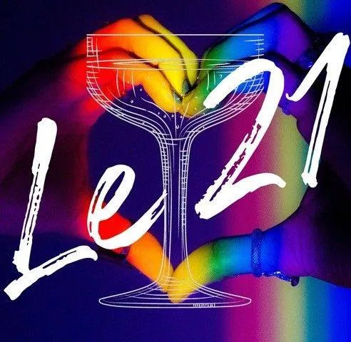 Bar le 21