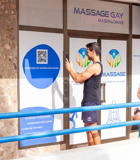 Massage gay Maspalomas