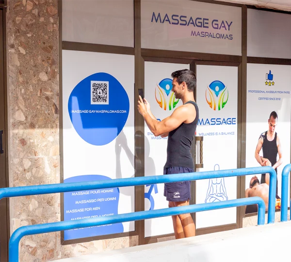 Massage gay Maspalomas