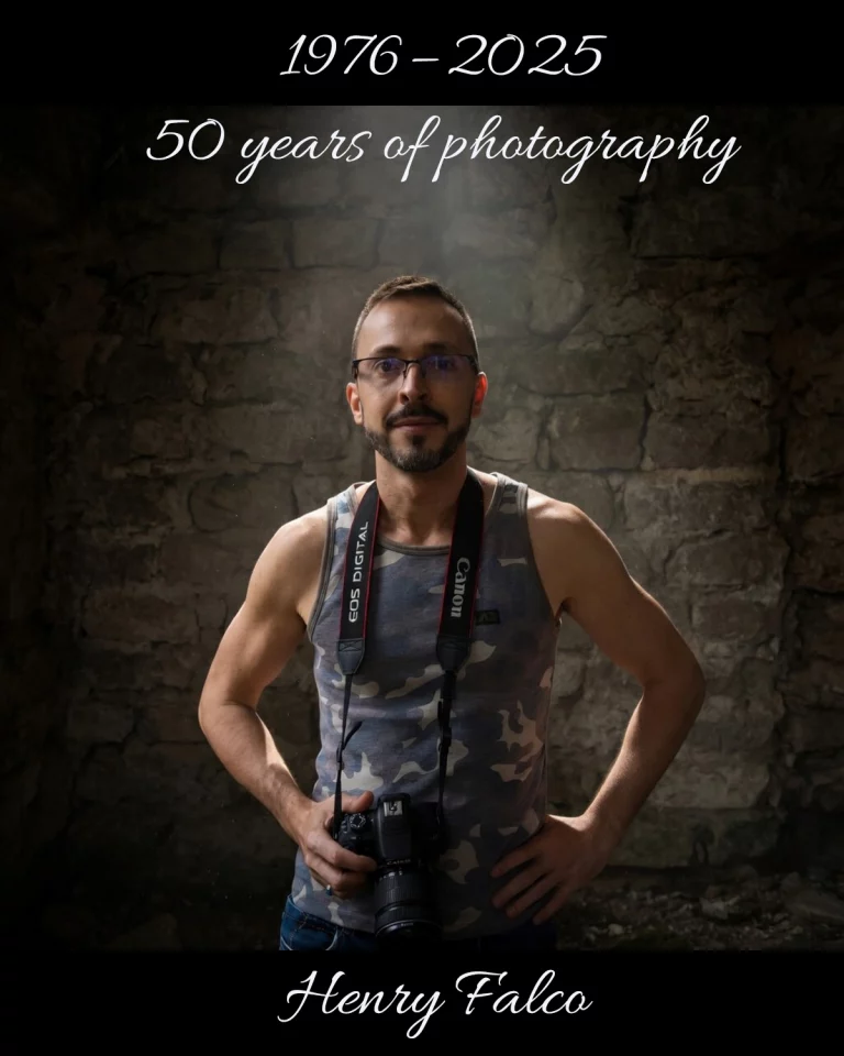 Henry Falco Photographe