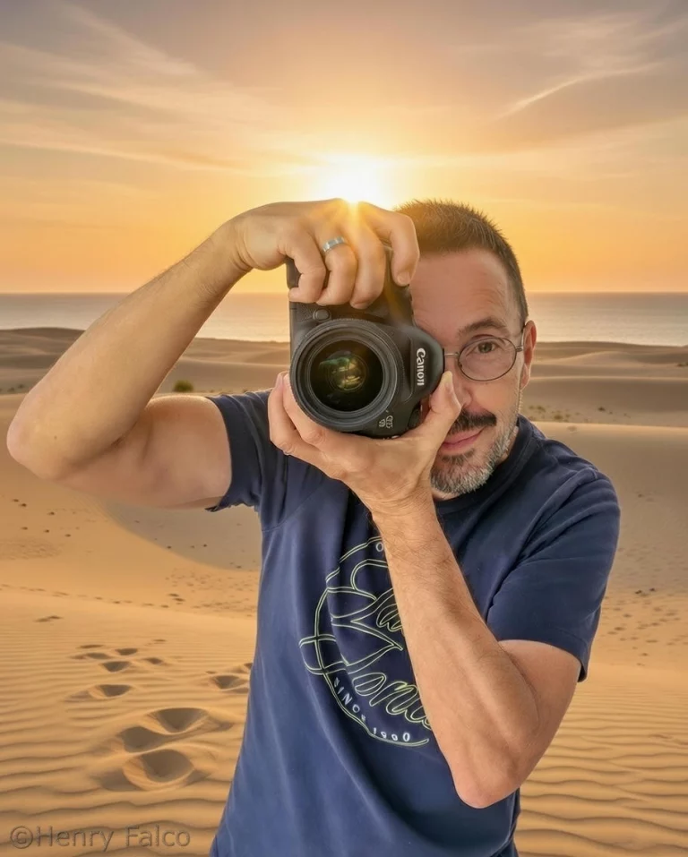 Henry Falco Photographe