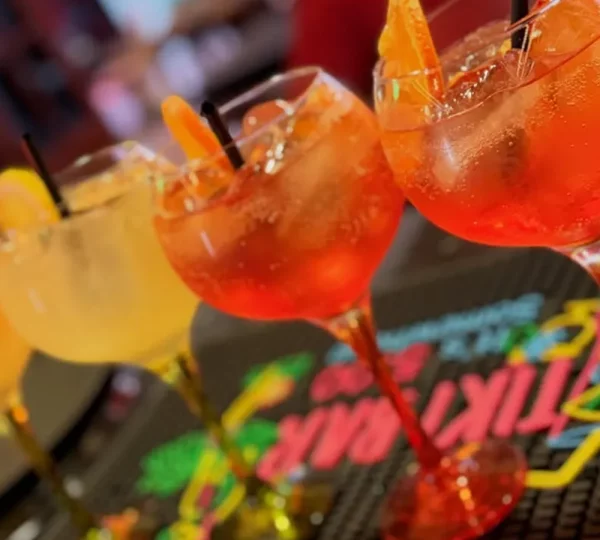 Malcriado Bar