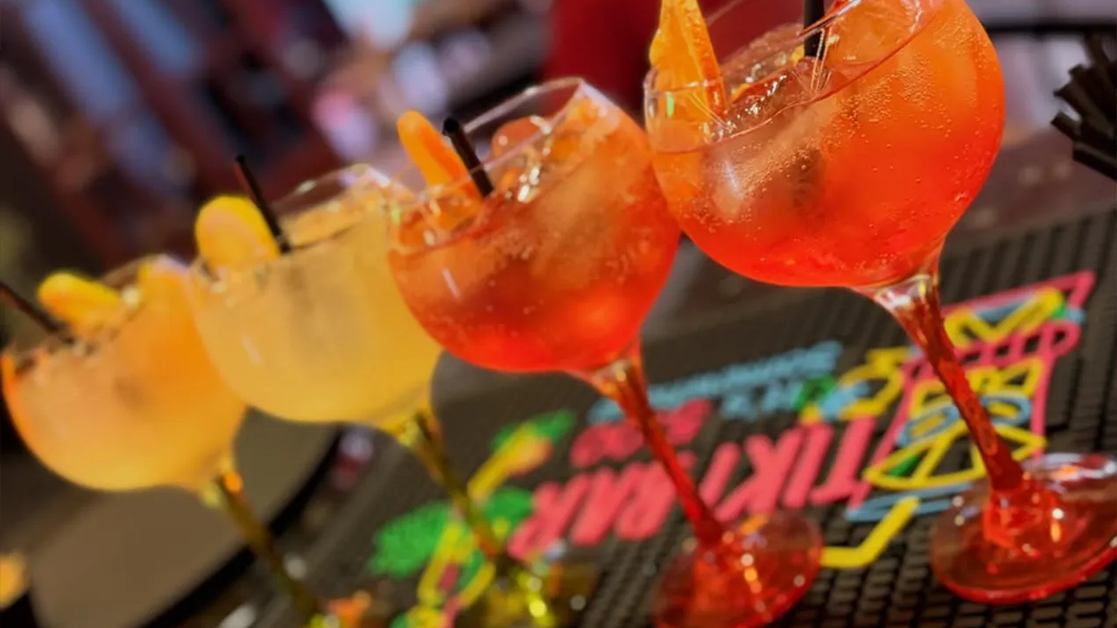 Malcriado Bar