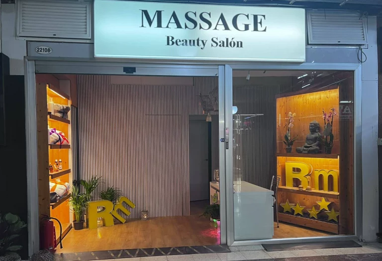 Ricky’s Massage Beauty Salon
