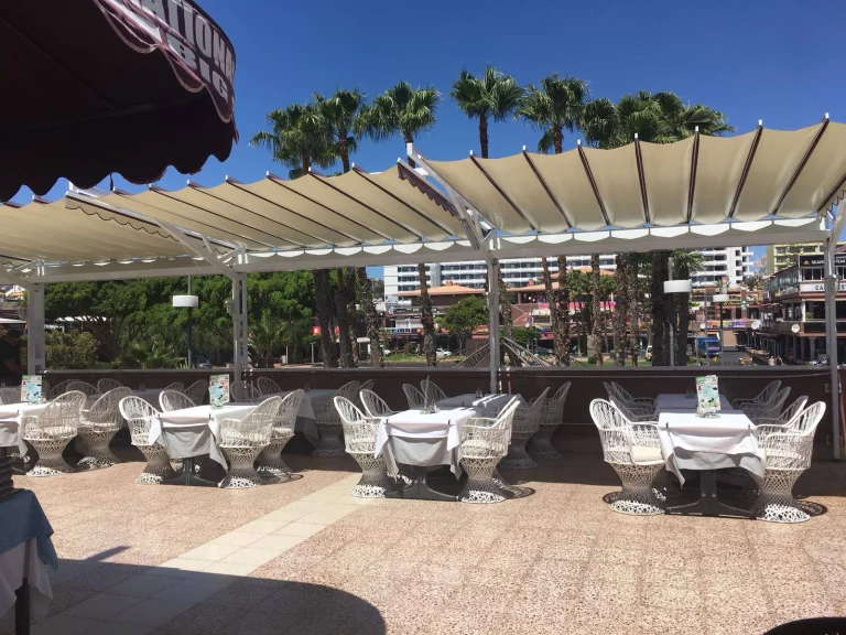 Restaurante Tropicana Steak House & Pizzeria