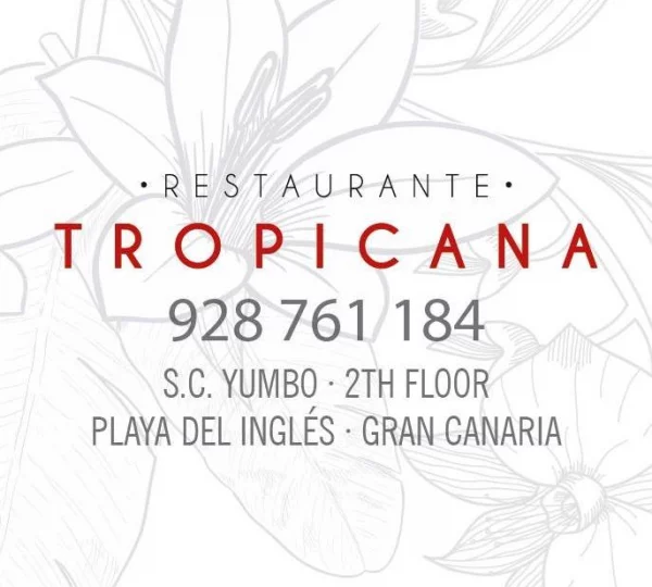 Restaurante Tropicana Steak House & Pizzeria