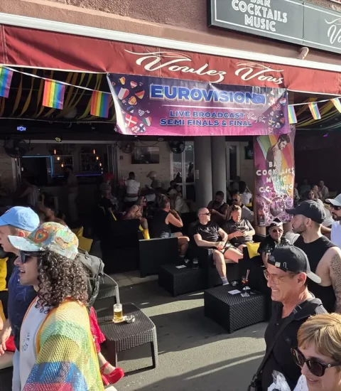 Bar Voulez-Vous