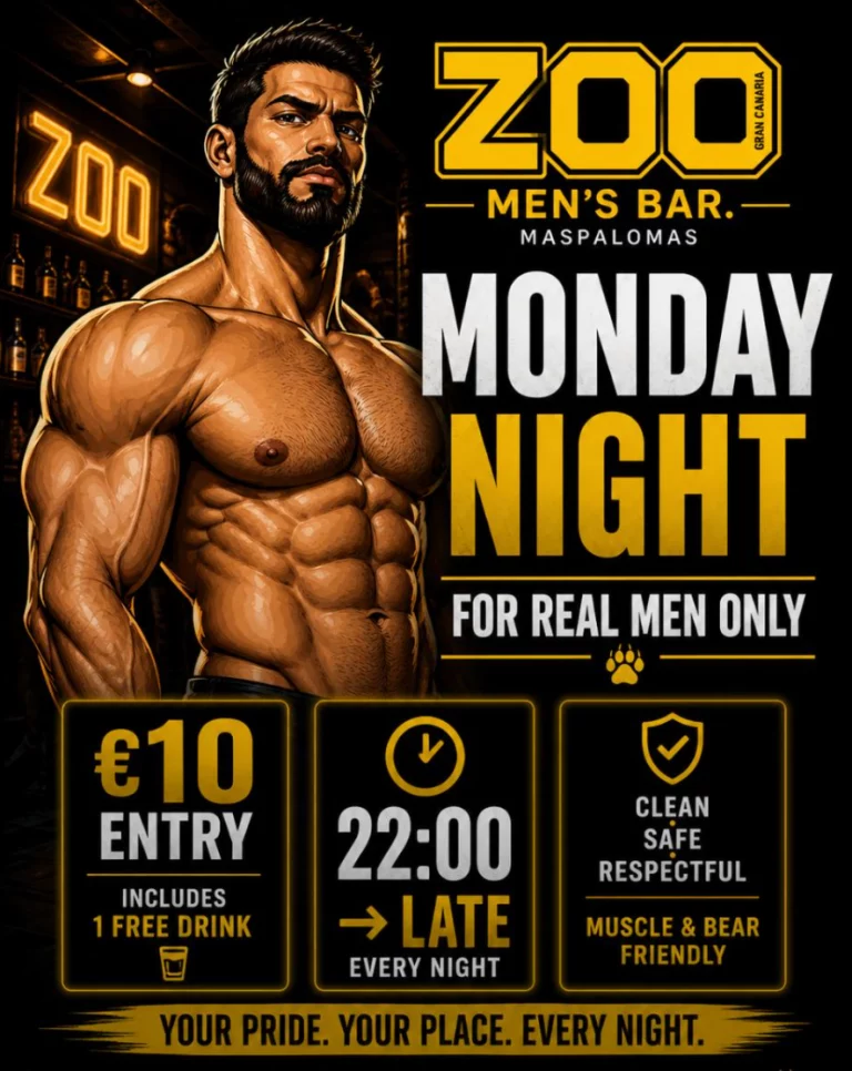 Zoo Mens Bar