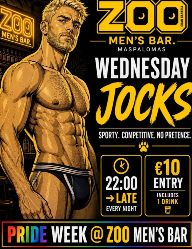 Zoo Mens Bar
