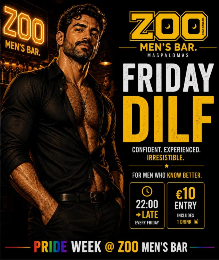 Zoo Mens Bar