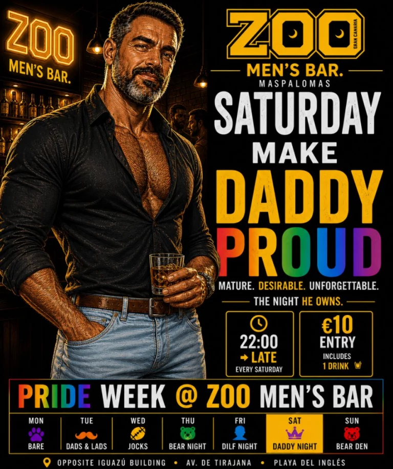 Zoo Mens Bar