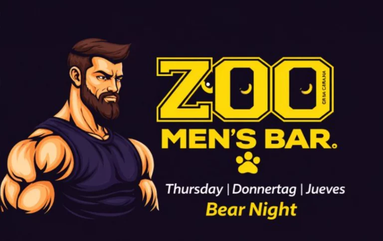 Zoo Mens Bar